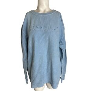 Nashville Corduroy Long Sleeve Spirit Jersey-esque